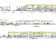 Chandler Civic Plaza Competition, Arizona