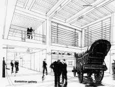 The Historical Society Museum Competition, Arizona
