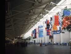 International Terminal, Logan Airport