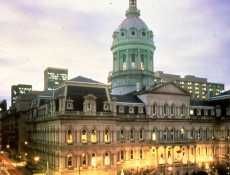 Baltimore City Hall